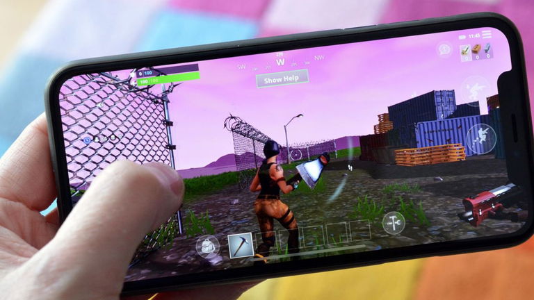 Apple elimina la cuenta de desarrollador de Epic Games