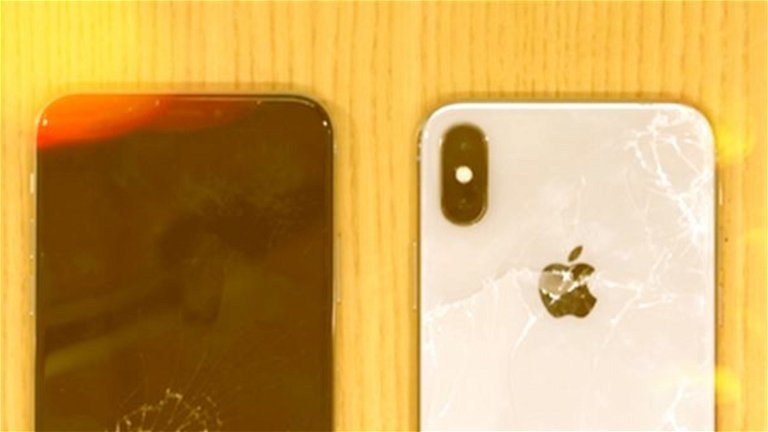 Qué hacer con un iPhone o iPad roto