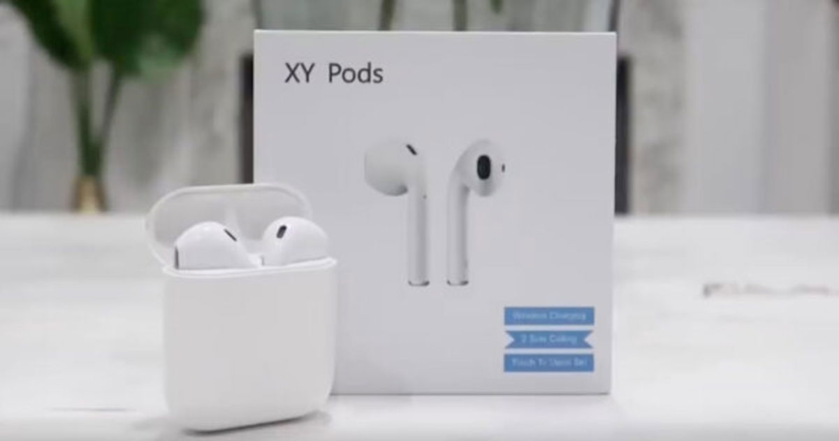 Airpods pro chinos outlet solo se escucha uno