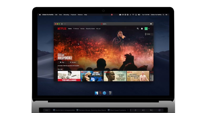 Esta es la mejor app para ver Netflix en tu Mac