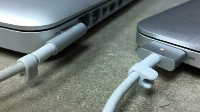 Apple quiere traer de vuelta el conector MagSafe a sus dispositivos