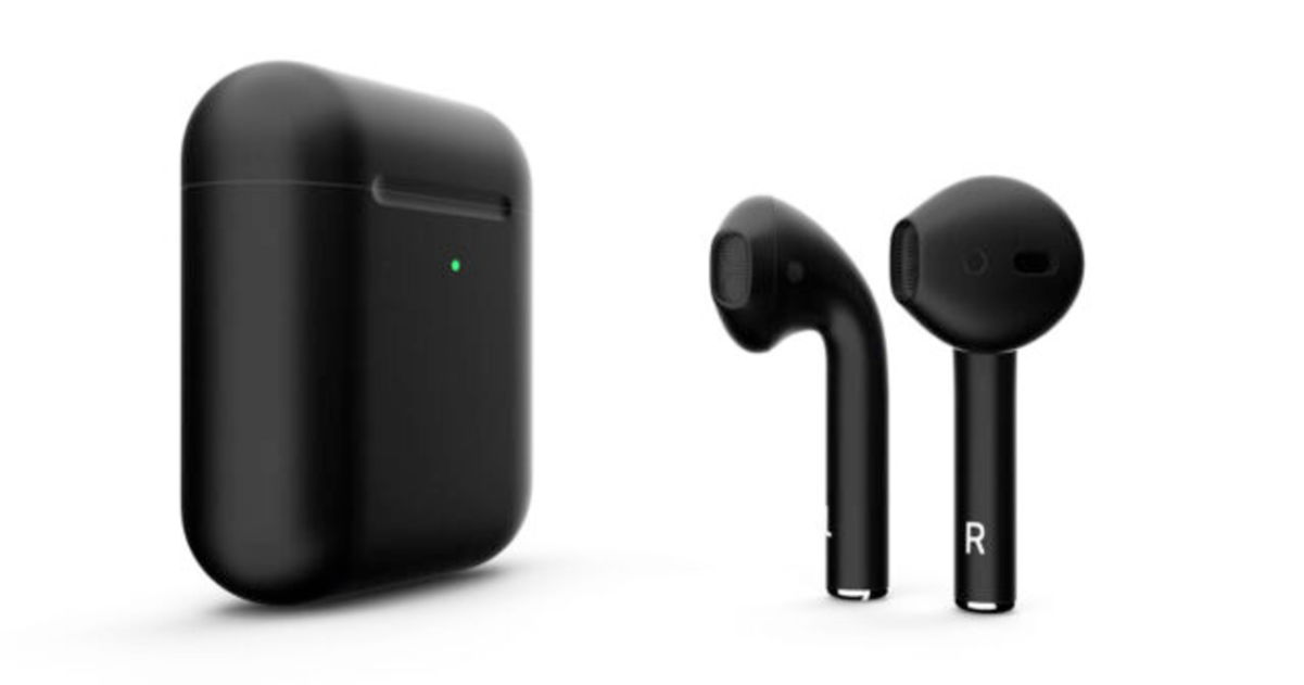 Airpods originales de colores hot sale