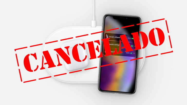 ¿Por qué Apple ha cancelado su base AirPower?