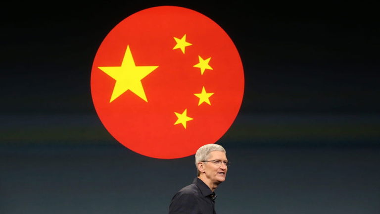 China vuelve a contraatacar por el caso Huawei: Apple es "una entidad poco confiable"