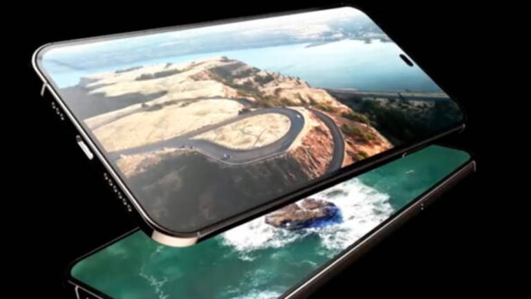 Este concepto de iPhone 11 lo tiene todo: agujero en pantalla, diseño estilo iPad Pro y triple cámara