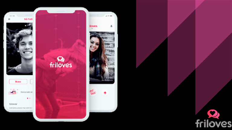 Friloves es la nueva app de citas para tod@s 100% española