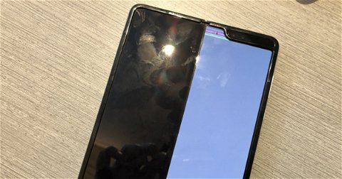 La pantalla de los Samsung Galaxy Fold se está rompiendo con apenas un día de uso
