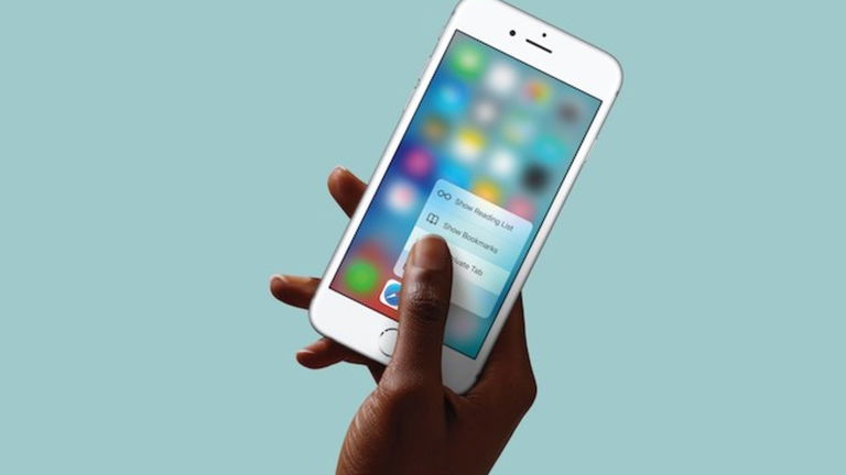 iOS 13 es el comienzo del fin de 3D Touch