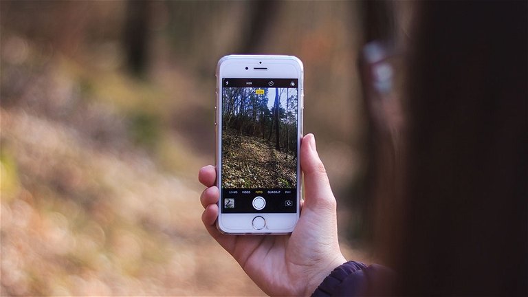 Una foto realizada con un iPhone 6 gana un premio de fotografía