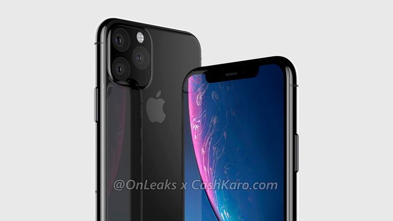 Un vídeo del iPhone XI desvela novedades: cambios en el cristal trasero, nuevo botón de silencio y más