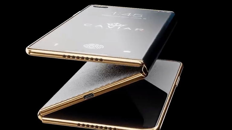 iPhone Z, el concepto plegable a lo Samsung Galaxy Fold