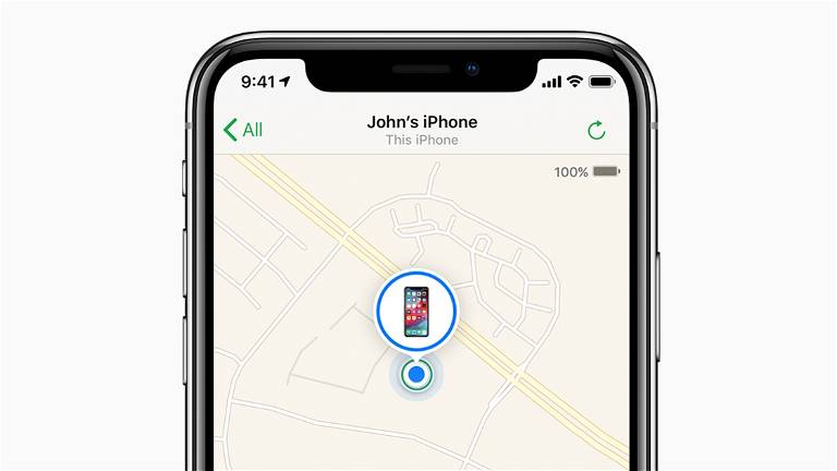 Asegúrate de tener esta opción activada para localizar tu iPhone aunque no tenga conexión a internet
