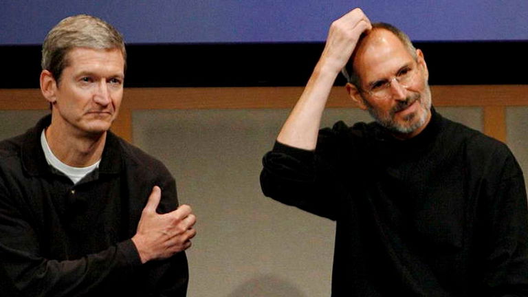 Así convenció Steve Jobs a Tim Cook para que se incorporara a una Apple cerca de la bancarrota