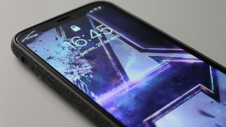 Los fondos de pantalla para iPhone de esta semana tenían que ser de Vengadores: Endgame