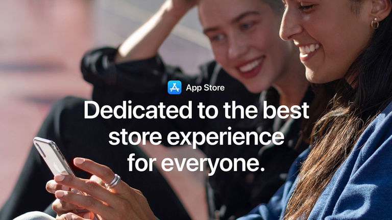 Apple se defiende de las acusaciones de monopolio de la App Store en su web oficial