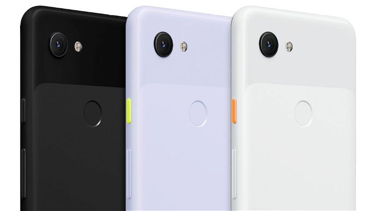 Google lanza “sus propios iPhone XR” sacrificando potencia... pero estos son baratos de verdad