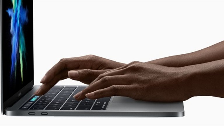 Este MacBook Pro con Touch Bar está disponible por un precio muy rebajado