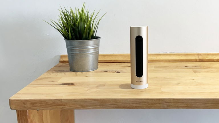 Cámara Interior Inteligente de Netatmo: así puedes vigilar tu hogar desde iPhone y iPad