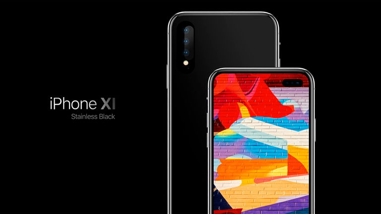 Este concepto de iPhone XI cambia por completo los rumores que hemos oído