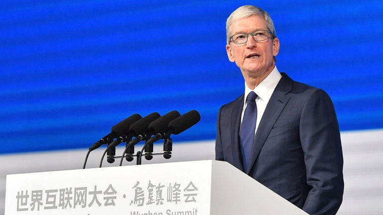 Si Apple deja de producir los iPhone en China, sus ventas a nivel mundial se verían afectadas