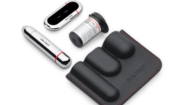 Apple pone a la venta un elegante medidor de glucosa accesorio para diabéticos
