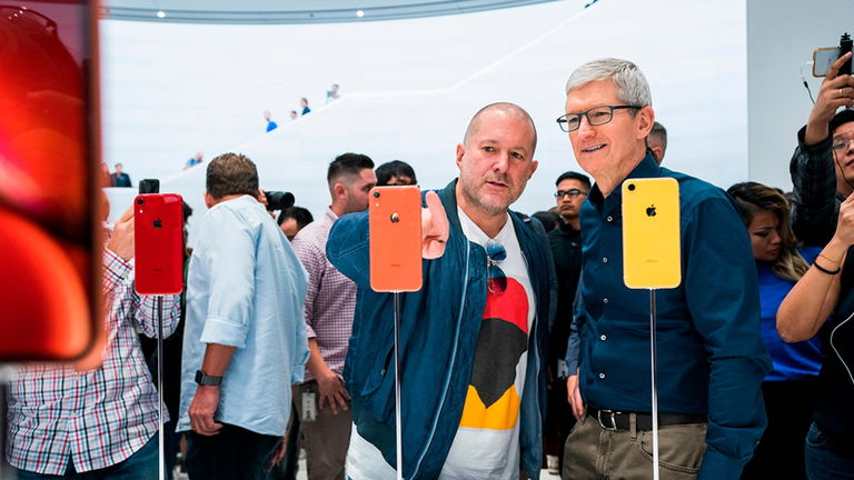 ¡Hasta siempre, Jony! Jonathan Ive deja definitivamente de trabajar con Apple