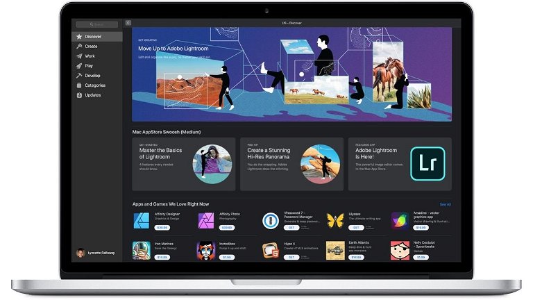 Adobe lanza Lightroom para Mac con subscripciones gratuitas