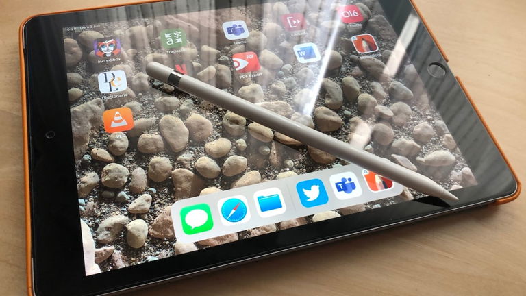 Estos son los accesorios imprescindibles que utilizo en mi iPad: Apple Pencil