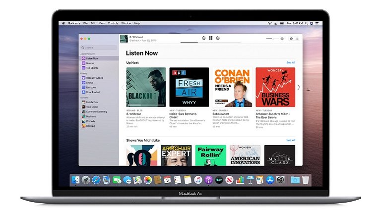macOS Catalina, todas las novedades de la última versión del sistema operativo de Apple