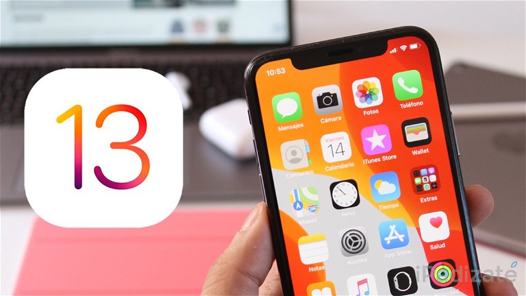 Apple lanza iOS 13 y iPadOS beta 5: estas son las novedades
