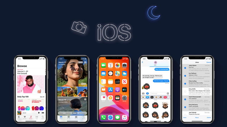 7 funciones de iOS 13 "copiadas" del jailbreak