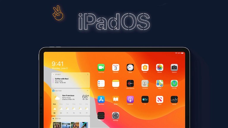Las 6 mejores funciones de iPadOS, el nuevo sistema operativo de Apple