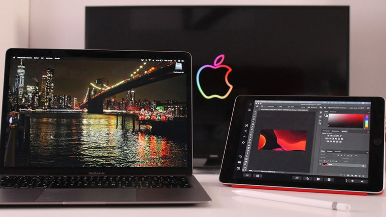 Así es Sidecar, la nueva función de macOS Catalina convierte el iPad en una pantalla adicional de tu Mac