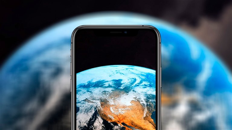 Trece estupendos fondos de pantalla para tu iPhone 6 que pondrán la tierra  en la punta de tus dedos