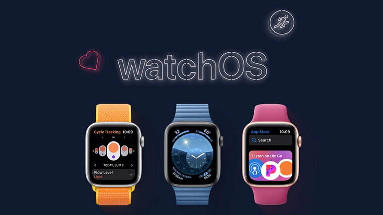 Estos son todos los modelos de Apple Watch compatibles con watchOS 6