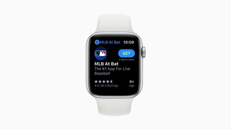 Todos los detalles de la App Store de watchOS 6 que pronto disfrutarás en tu Apple Watch