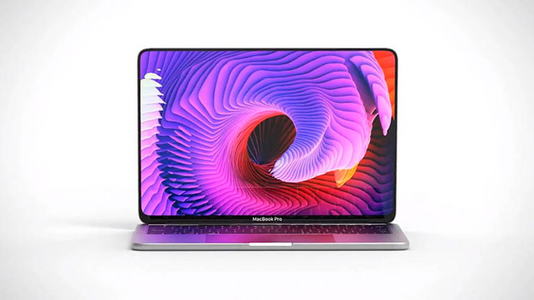 El nuevo MacBook Pro crecerá hasta las 14 pulgadas y tendrá pantalla mini-LED