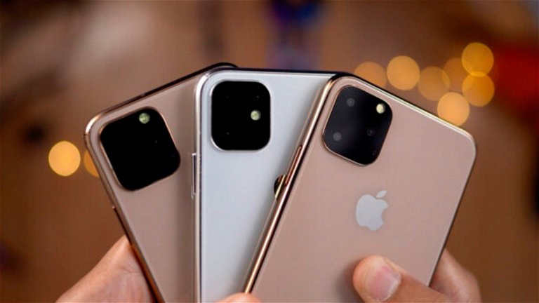 Se filtran nuevos detalles de los tres "iPhone 11" que lanzará Apple este año