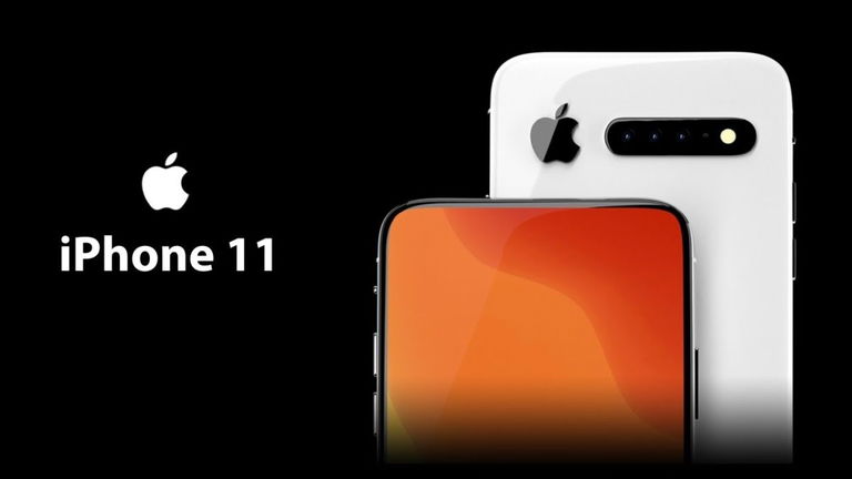 Este extraño concepto de iPhone 11 cambia el diseño por completo