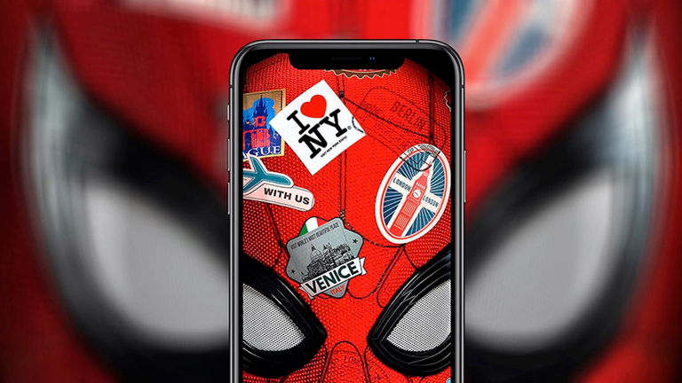 Los fondos de pantalla recomendados de esta semana tenían que ser de Spider-Man