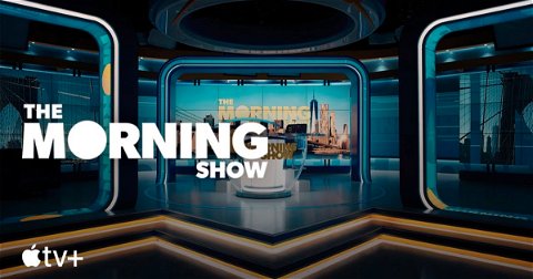 La temporada 2 de “The Morning Show” ya está disponible en Apple TV+