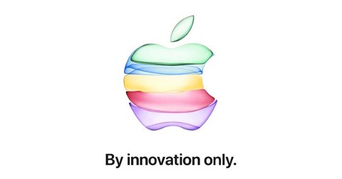 Oficial: Apple envía las invitaciones para la presentación del iPhone 11