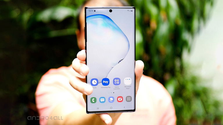 3 características que Apple debería copiar del Samsung Galaxy Note 10