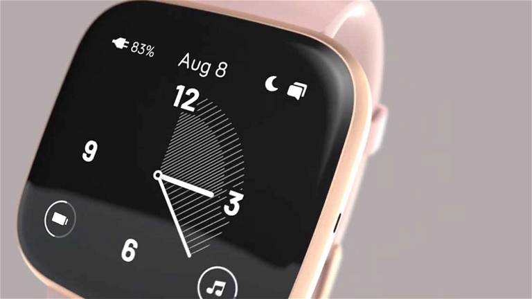 Versa 2: Fitbit desvela el nuevo rival del Apple Watch