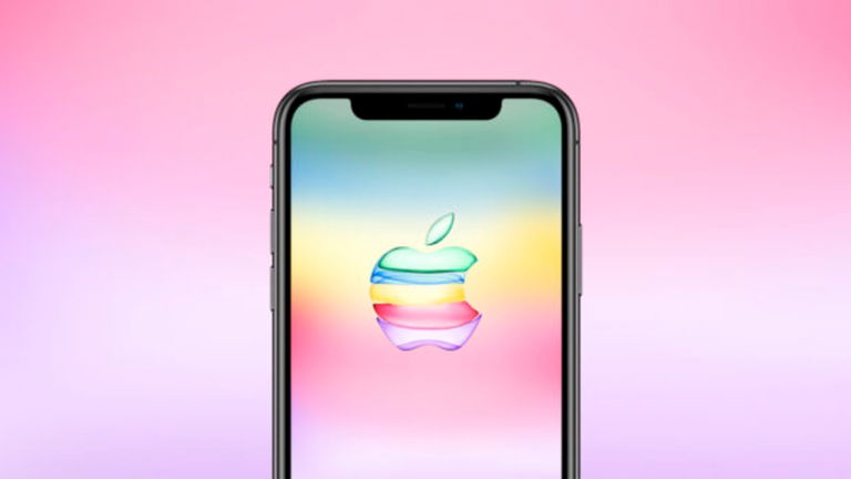 Los fondos de pantalla de la semana tienen la manzana de la keynote del iPhone 11 y muchas más