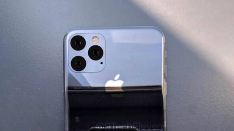 Esta imagen muestra el iPhone 11 más realista hasta la fecha y nos encanta