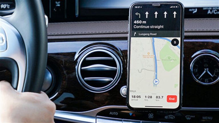 Estos accesorios para iPhone y iPad podrían salvar tu vida al volante