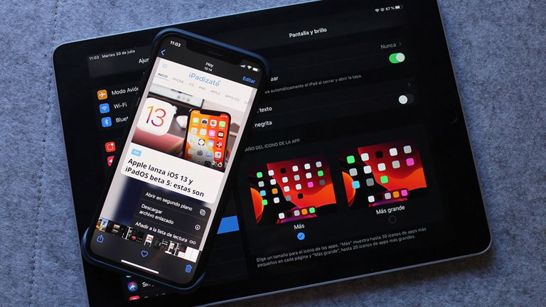 Todas las novedades que llegan a tu iPhone o iPad con iOS y iPadOS 13.3.1