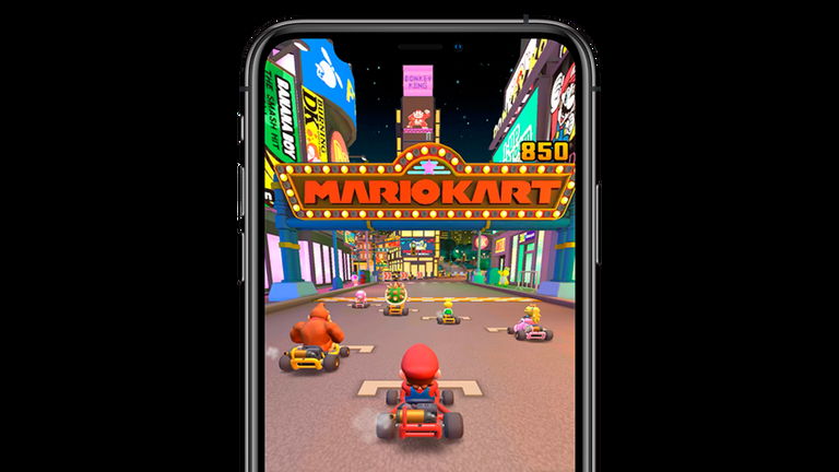 Ya puedes reservar Mario Kart Tour en la App Store, el esperado juego llegará en unas semanas