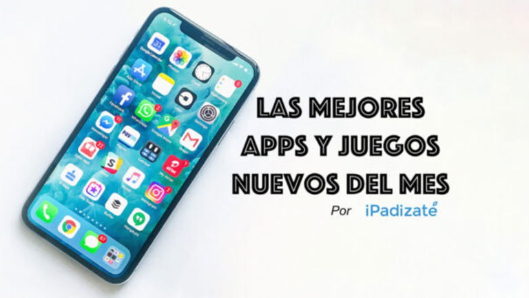 Los mejores juegos y apps nuevos para iPhone de diciembre de 2020